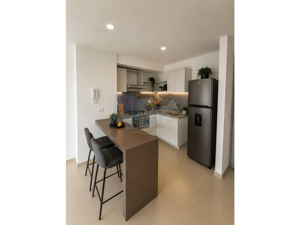 En Venta Apartamento en TERRAVERDE VISTA Villavicencio C3350 — foto 4