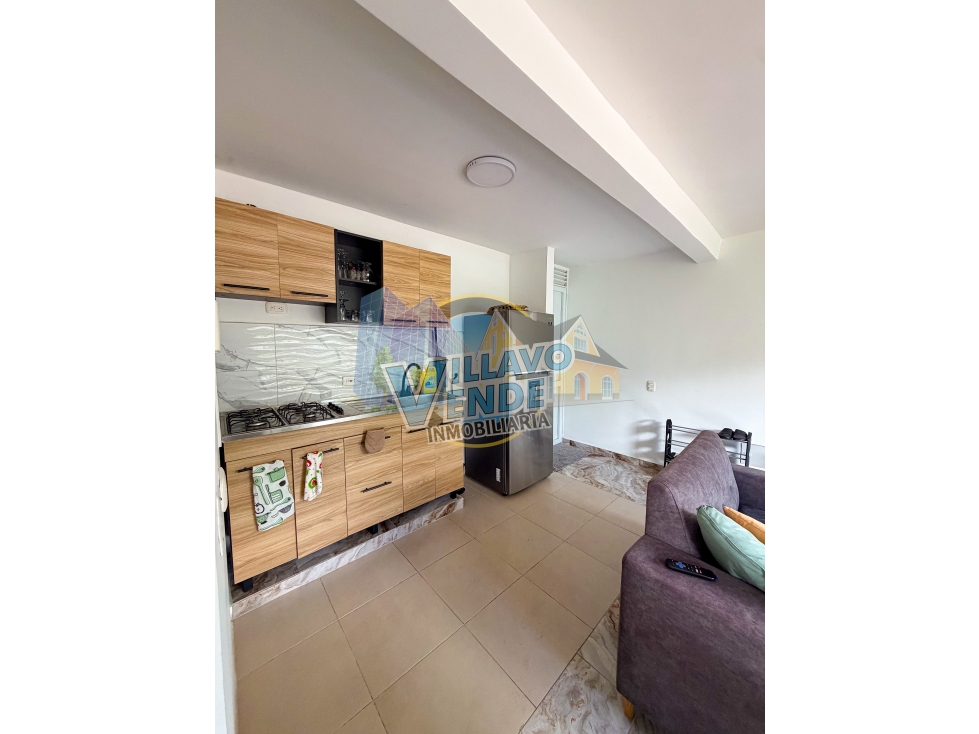 En Venta Apartamento en CONJUNTO A KUNAVA VILLAVICENCIO C3363 — foto 3
