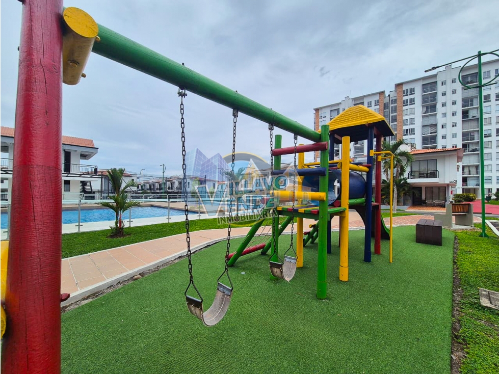 En Venta Apartamento en arboleda campestre IV Villavicencio C3411 — foto 4