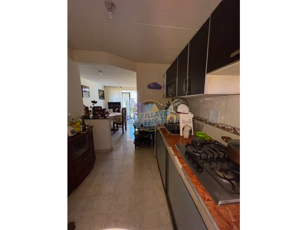 En Venta Casa en Conjunto Marsella, Villavicencio, Meta C3473 - 5