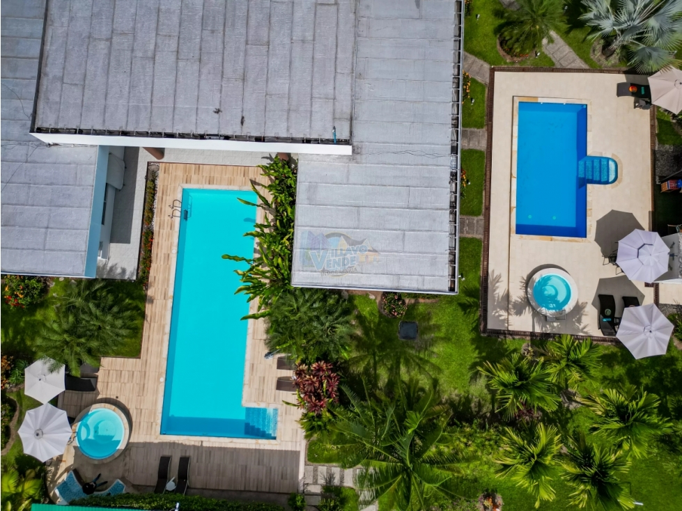 En venta casa campestre en condominio en Restrepo C2775 - 4