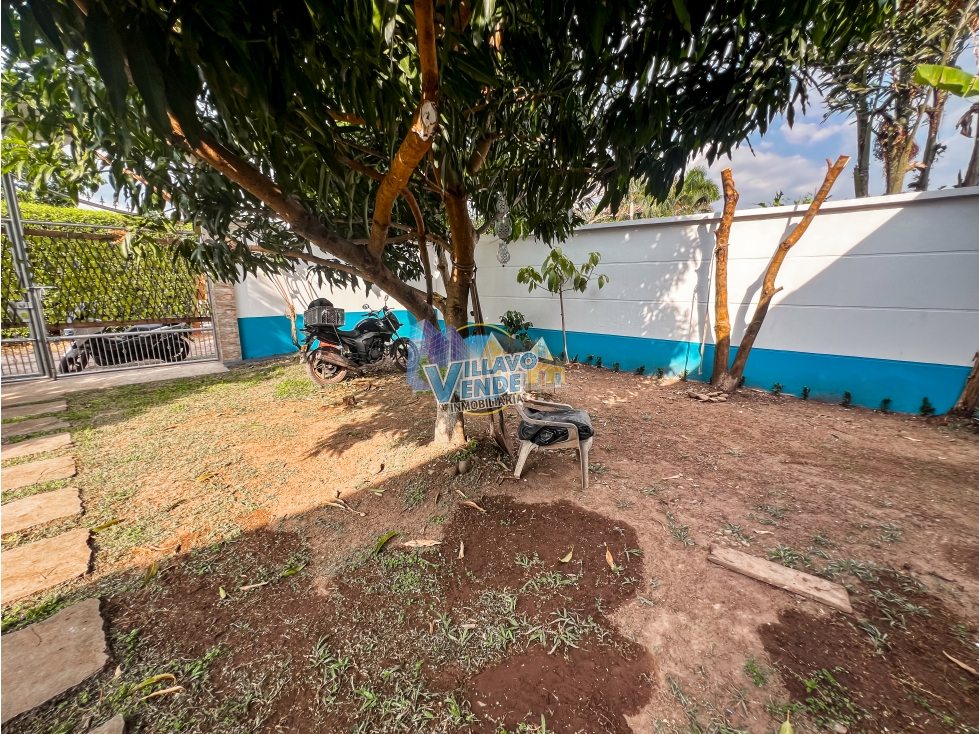 En Venta Casa campestre en APIAY VILLAVICENCIO (VIA PTO LOPEZ) C3184 - 4
