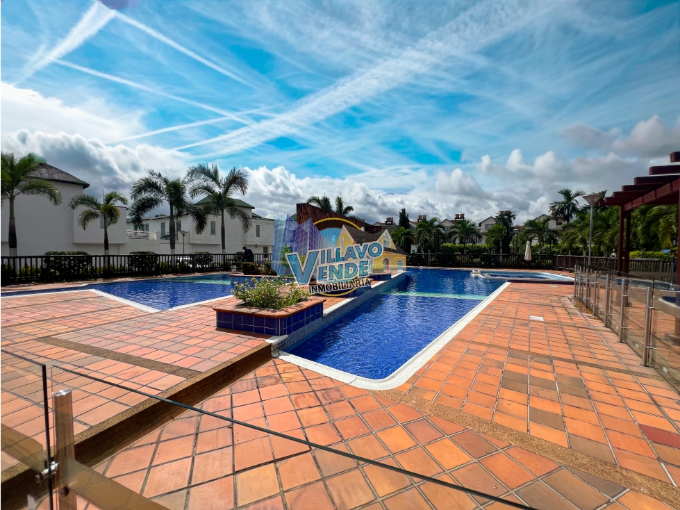 En Venta Casa en Conjunto Duary Villavicencio C3310 — foto 2