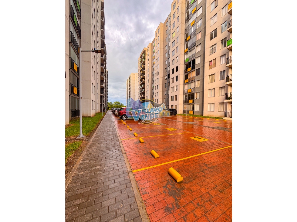 En Venta Apartamento en Condominio kunava Villavicencio C3301