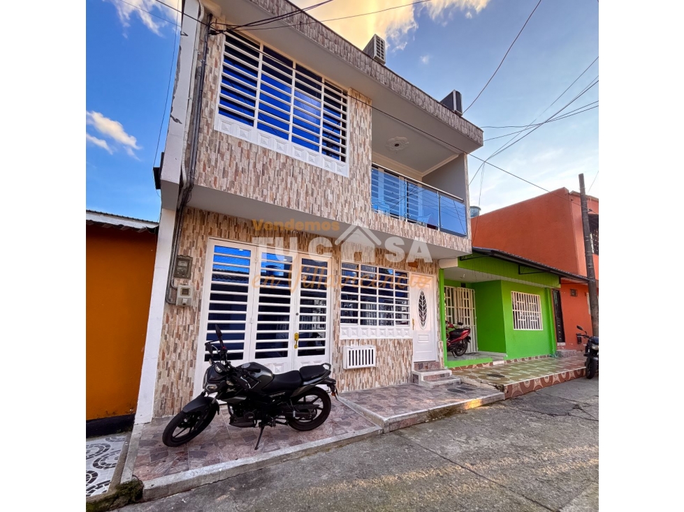 En Venta Casa rentable en barrio villa bolivar Villavicencio C3354