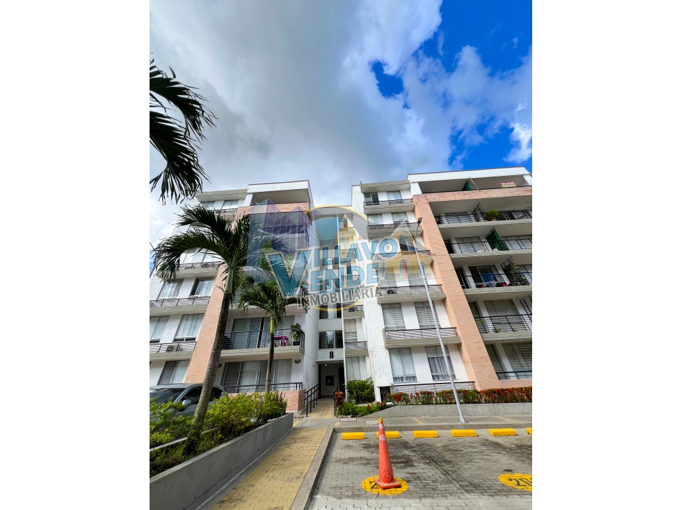 En Venta Apartamento en Canaguay Villavicencio (Amarilo) C3372