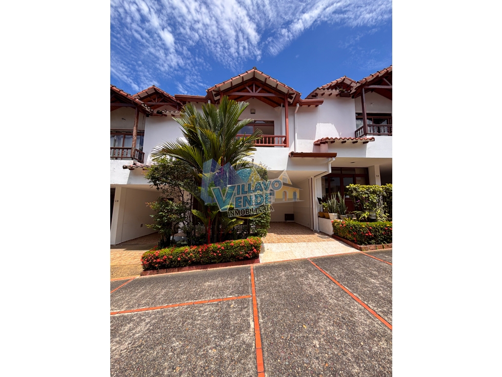 En Venta Casa en Condominio altos del panorama 2 Villavicencio C3395 — foto 2