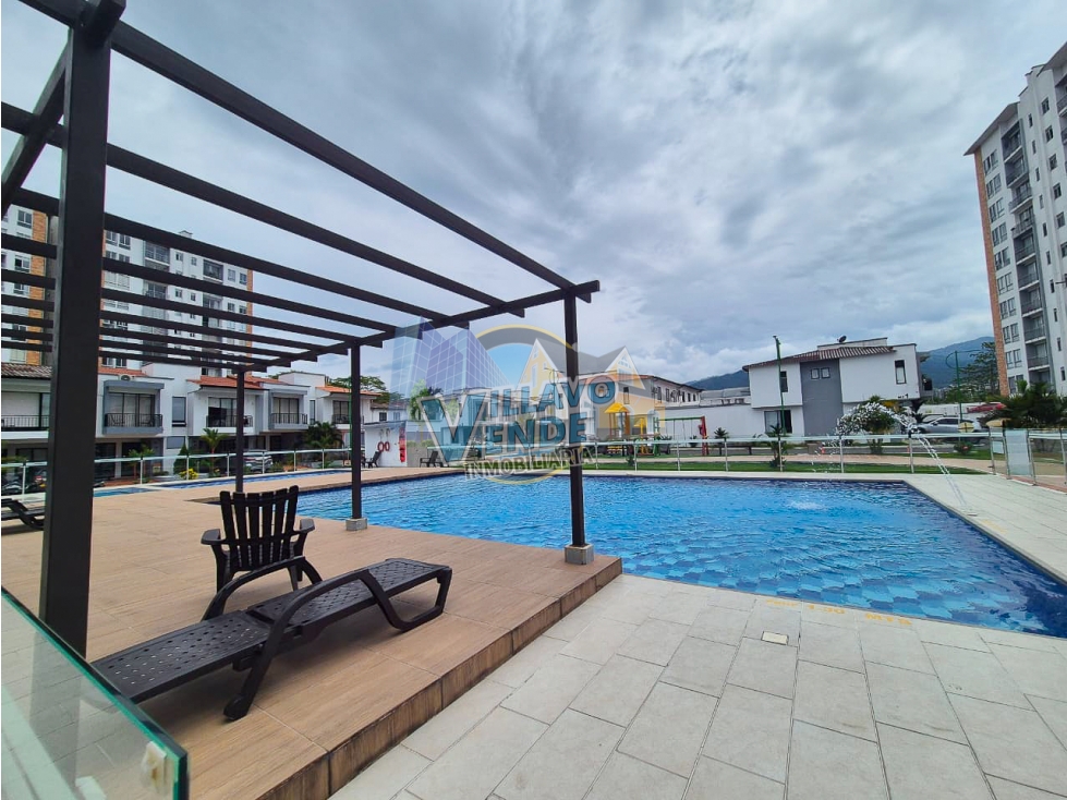 En Venta Apartamento en arboleda campestre IV Villavicencio C3411 — foto 2