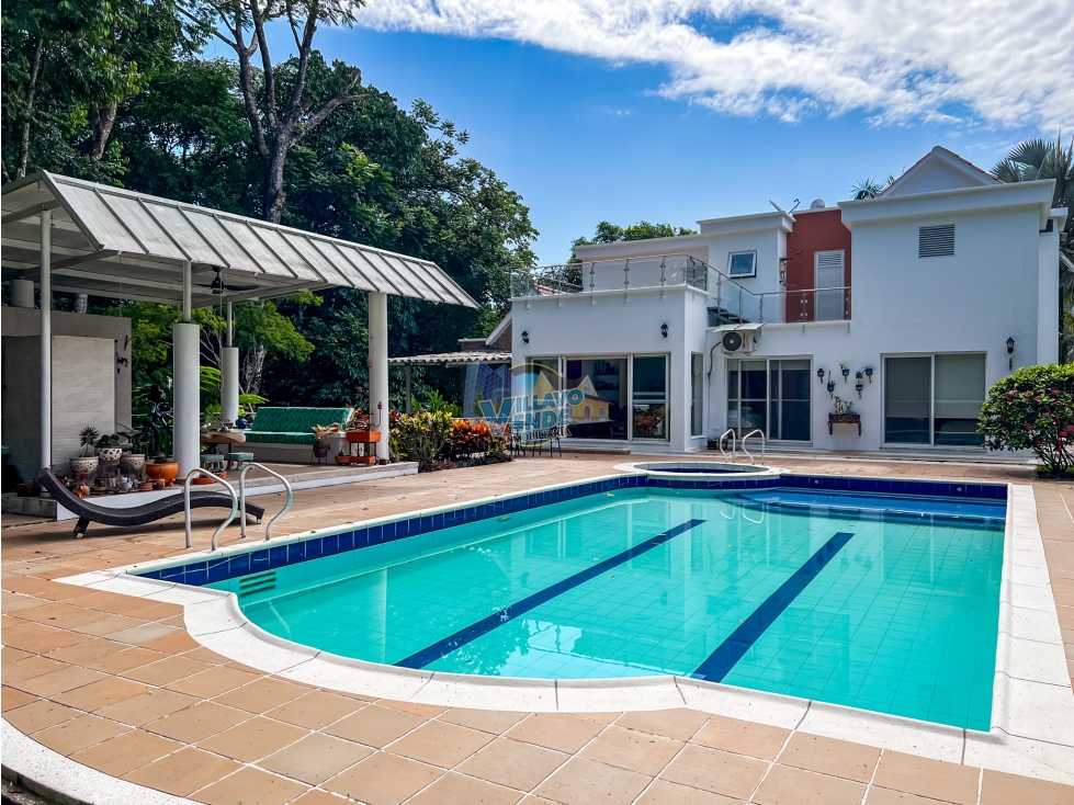 Casa Campestre Condominio Villa Valeria -Restrepo Meta C3146 - 4