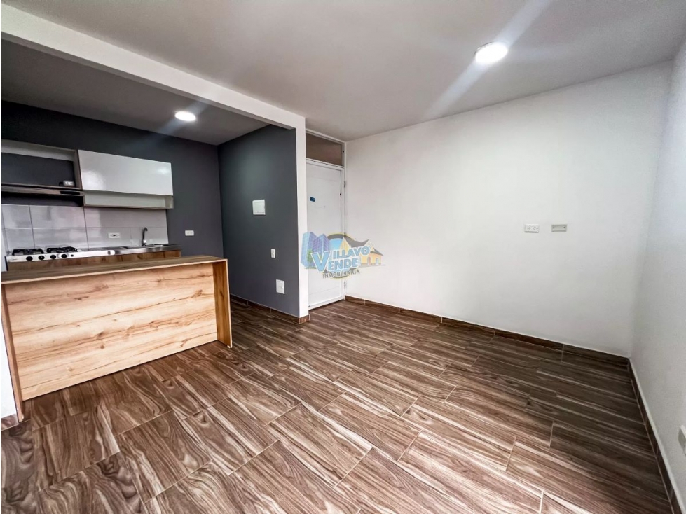 En venta APARTAMENTO EN CONJUNTO CERRADO LLANO ALTO I C3306