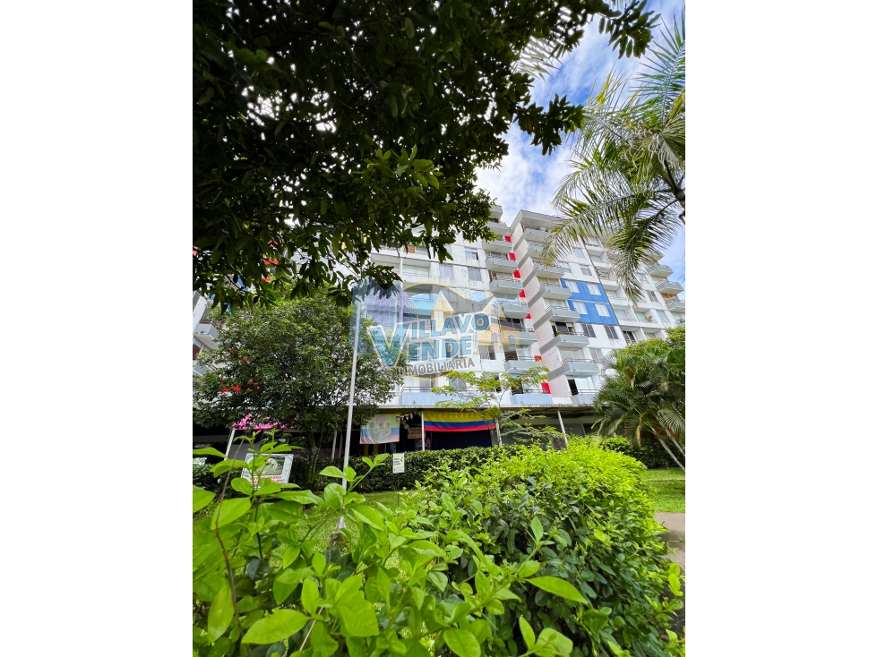 En Venta Apartamento Edificio san Fernando Plaza Villavicencio C3352