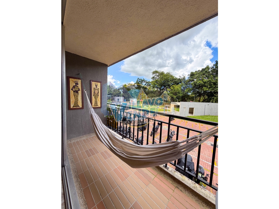 En Venta Apartamento en CONJUNTO A KUNAVA VILLAVICENCIO C3363