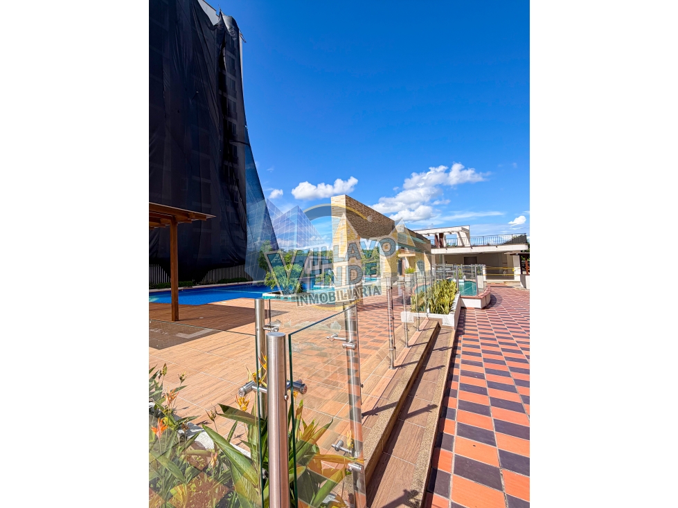 En Venta Apartamento CONJUNTO BOSQUES DE MORELIA VILLAVICENCIO C3373 — foto 3