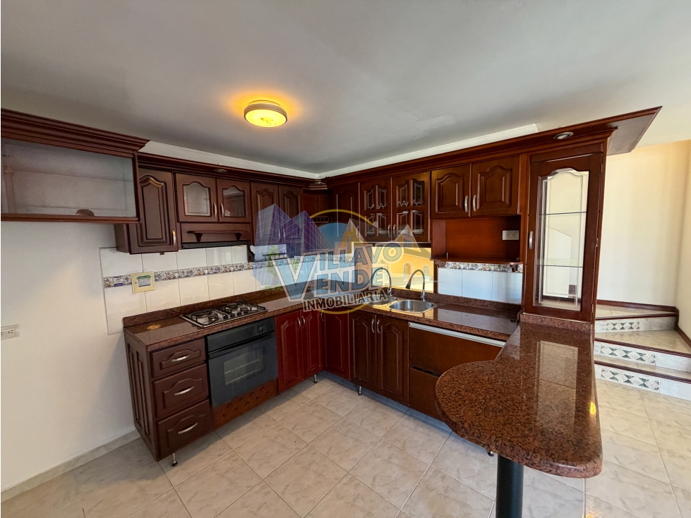 En Venta Casa en CONJUNTO MARGARITA REAL VILLAVICENCIO (BUQUE) C3386 — foto 6