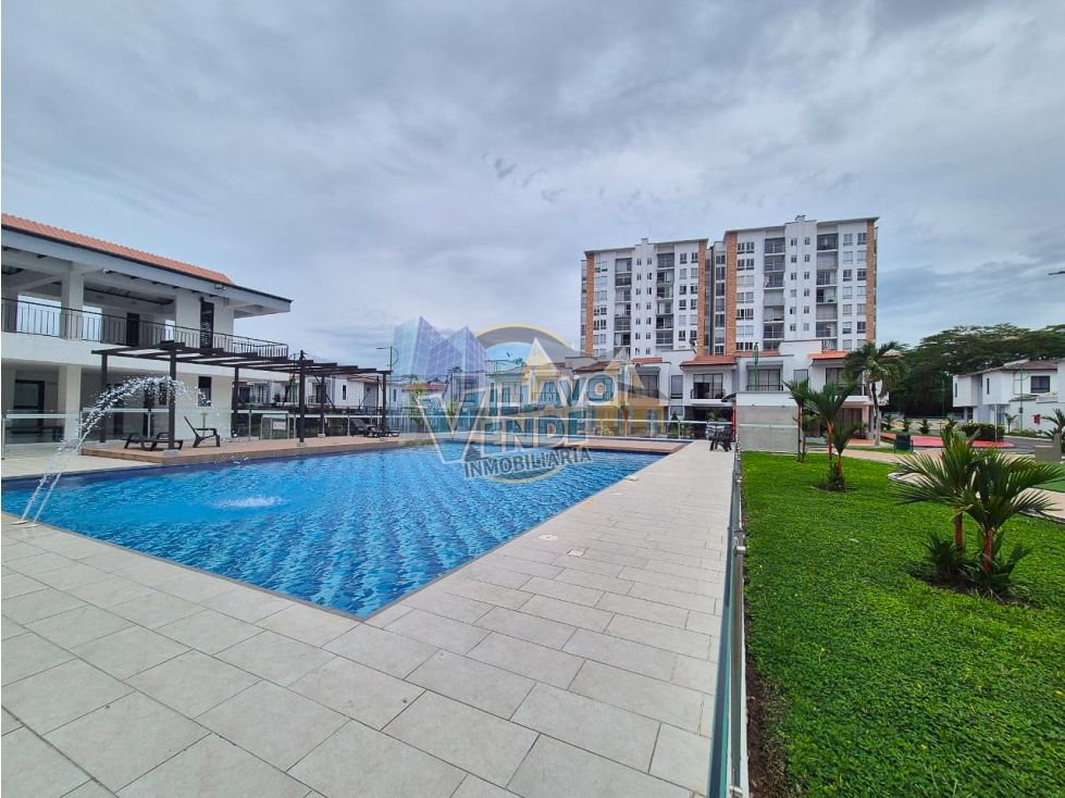En Venta Apartamento en arboleda campestre IV Villavicencio C3411 — foto 3