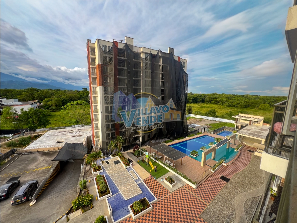 En Venta Apartamento en CONJUNTO BOSQUES DE MORELIA 2 C3454 - 1