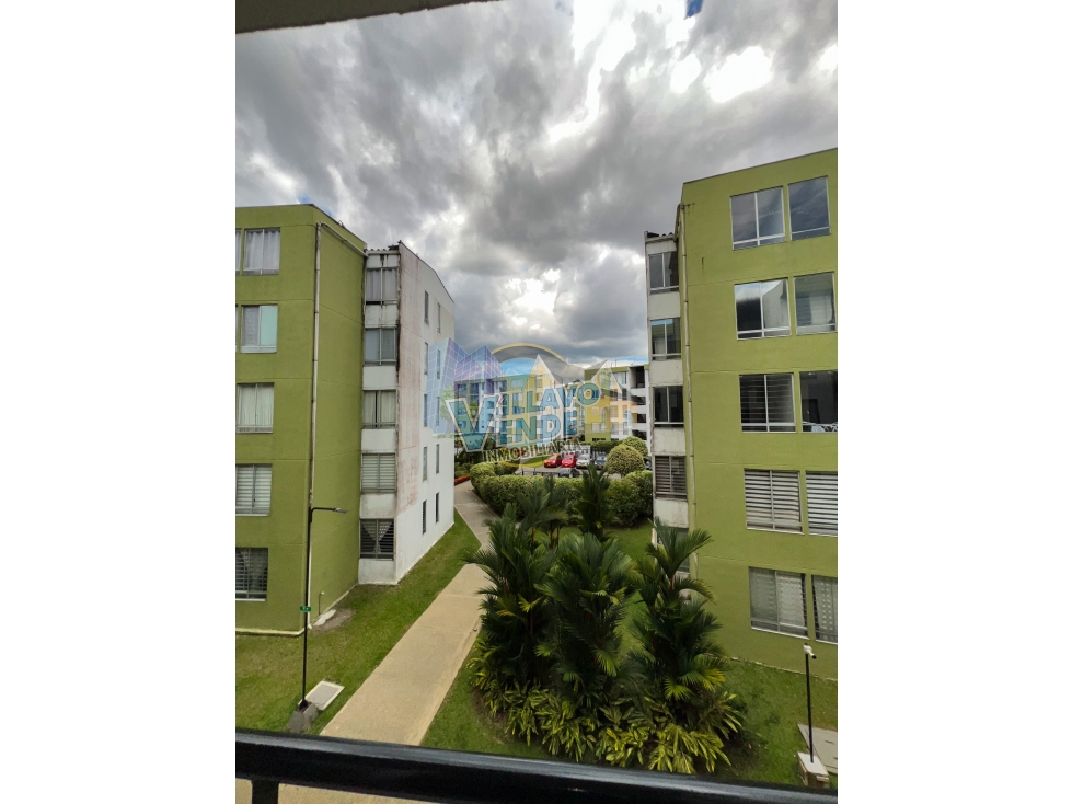 En Venta Apartamento en Conjunto Morichal Villavicencio C3500 - 4
