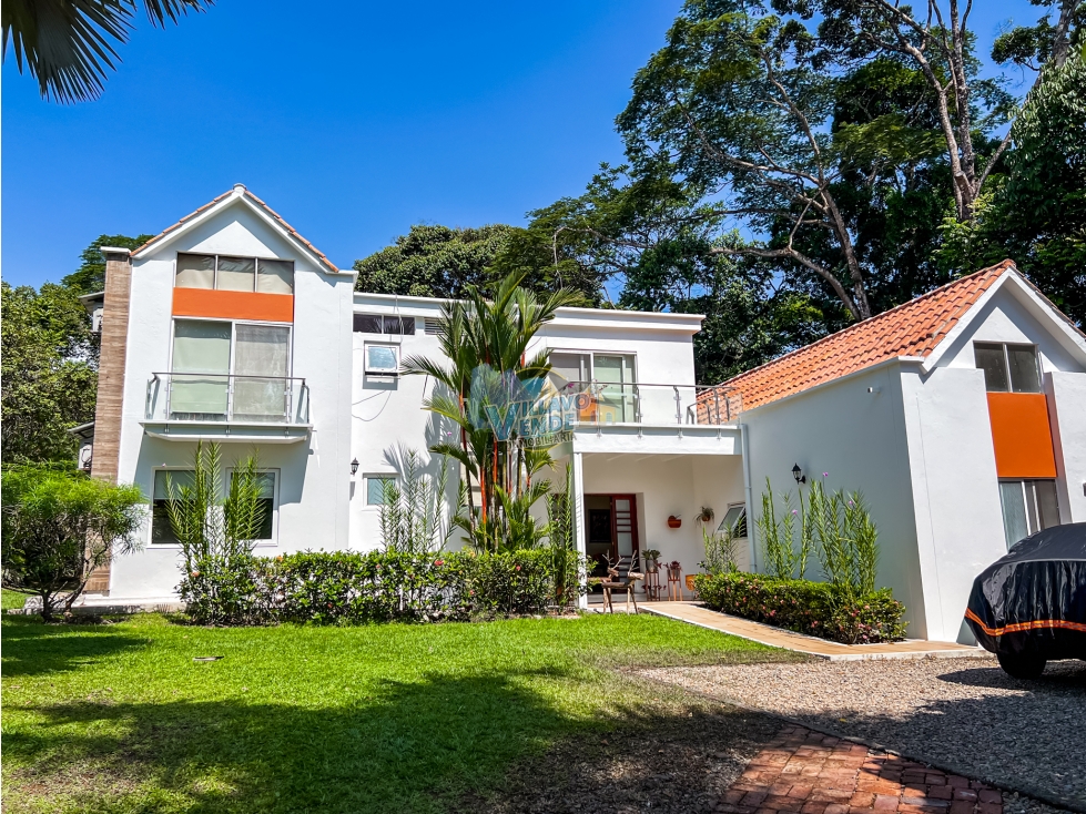 Casa Campestre Condominio Villa Valeria -Restrepo Meta C3146 - 5