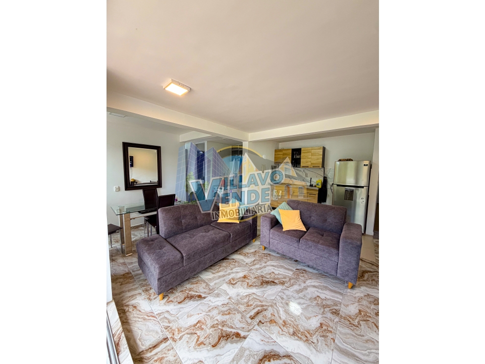 En Venta Apartamento en CONJUNTO A KUNAVA VILLAVICENCIO C3363 — foto 5