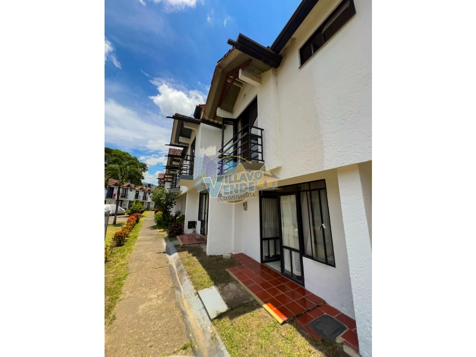 En Venta Casa en Conjunto Marsella, Villavicencio, Meta C3473