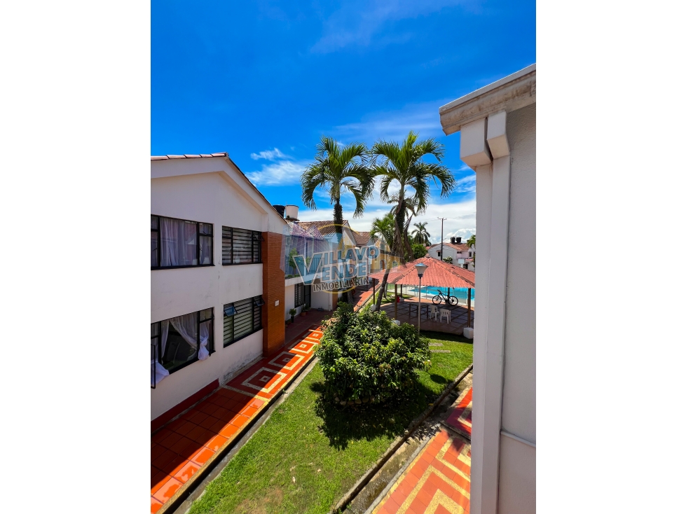 CASA EN VENTA EN EL CONJUNTO ARANJUEZ II, VIA PUERTO LOPEZ C3497 — foto 3