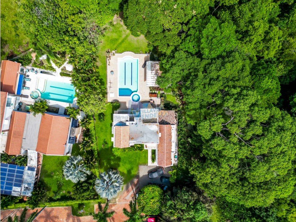 Casa Campestre Condominio Villa Valeria -Restrepo Meta C3146 - 1