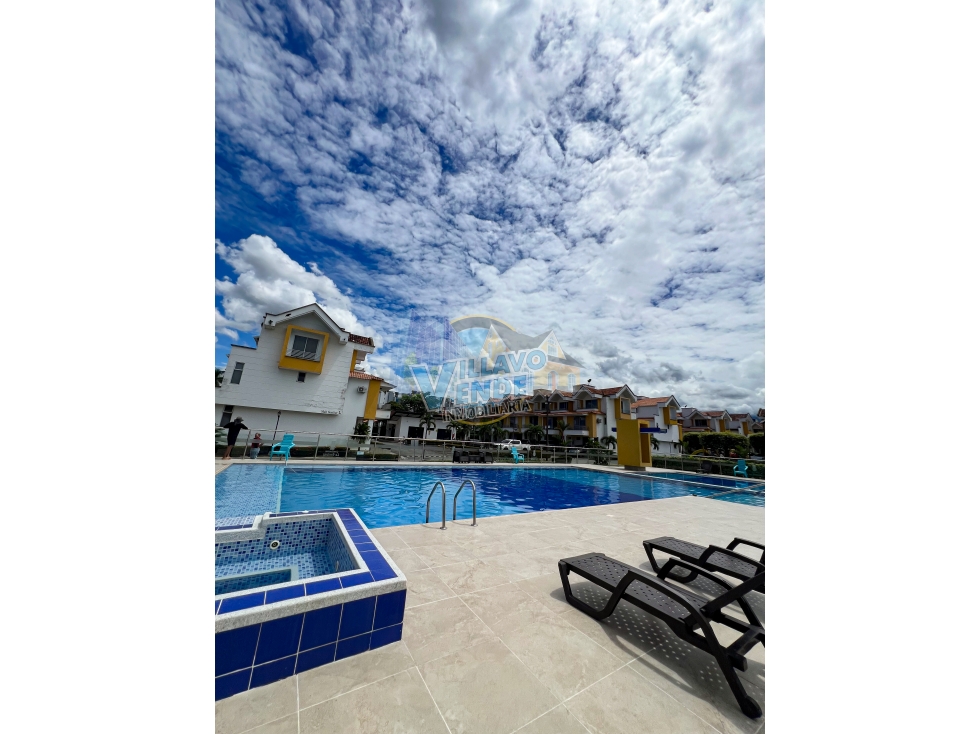 En Venta Casa en Condominio la fontana Villavicencio C3321 — foto 2
