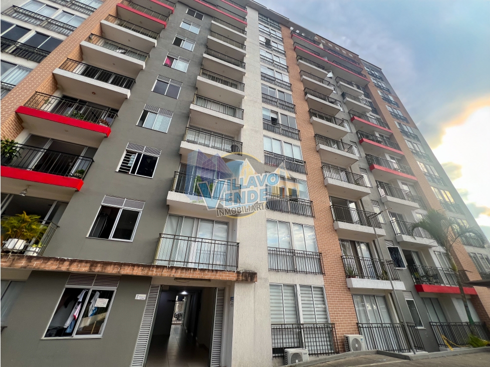 En Venta Apartamento en CONJUNTO BOSQUES DE MORELIA 2 C3454 - 2