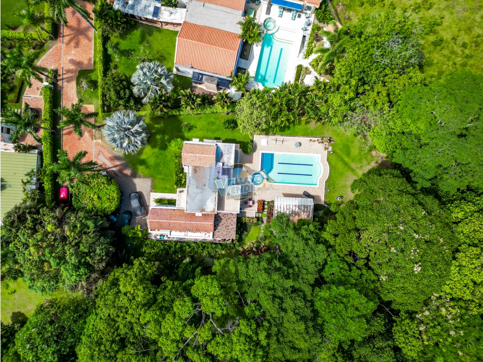 Casa Campestre Condominio Villa Valeria -Restrepo Meta C3146 - 2