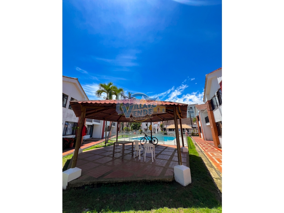CASA EN VENTA EN EL CONJUNTO ARANJUEZ II, VIA PUERTO LOPEZ C3497 — foto 2