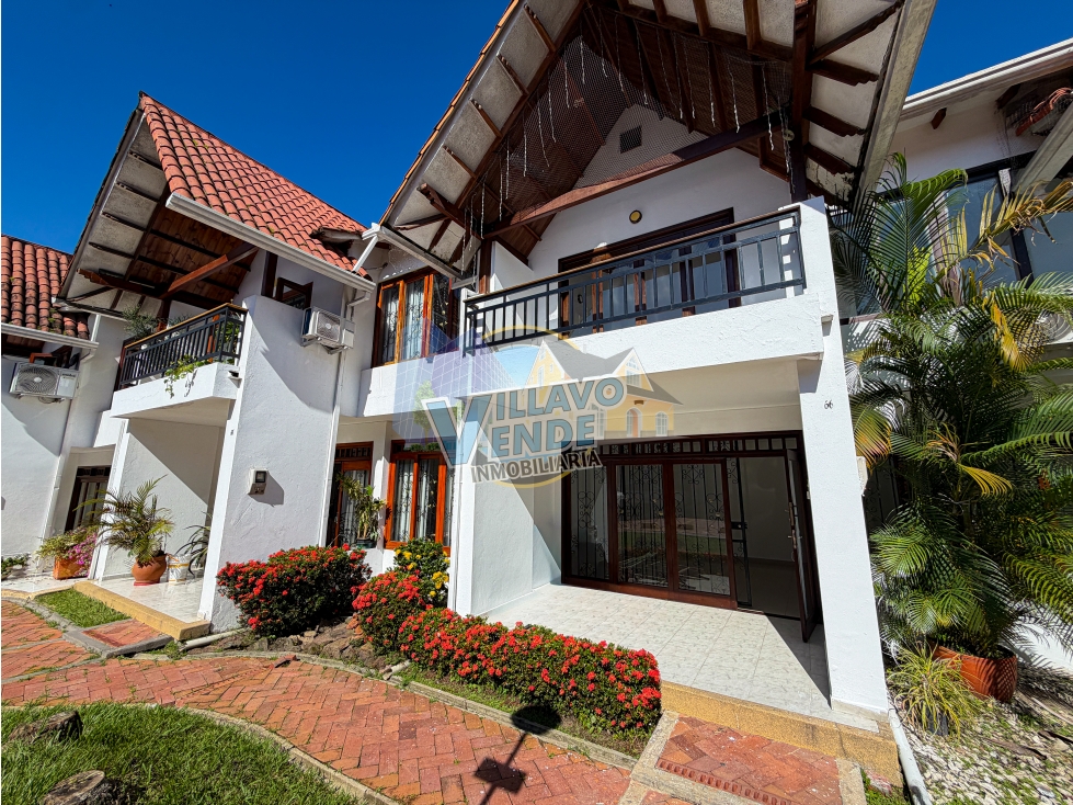 En Venta Casa en CONJUNTO MARGARITA REAL VILLAVICENCIO (BUQUE) C3386 — foto 2