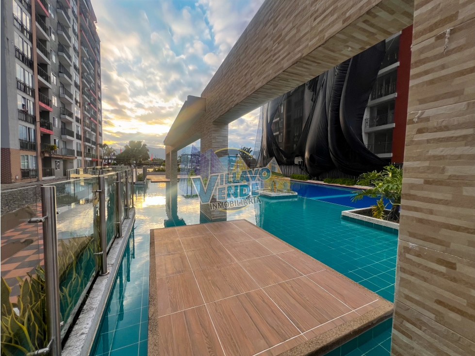 En Venta Apartamento en CONJUNTO BOSQUES DE MORELIA 2 C3454 - 4