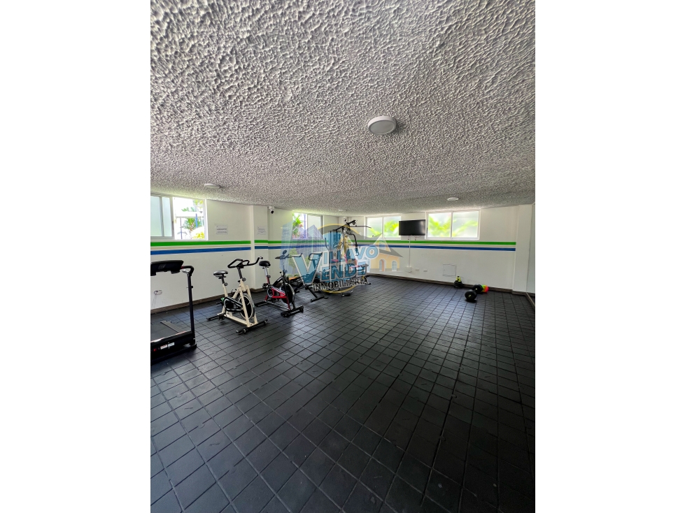 En Venta Apartamento en CRISTIALES DEL LLANO RESTREPO (RESTREPO) C3398 - 4