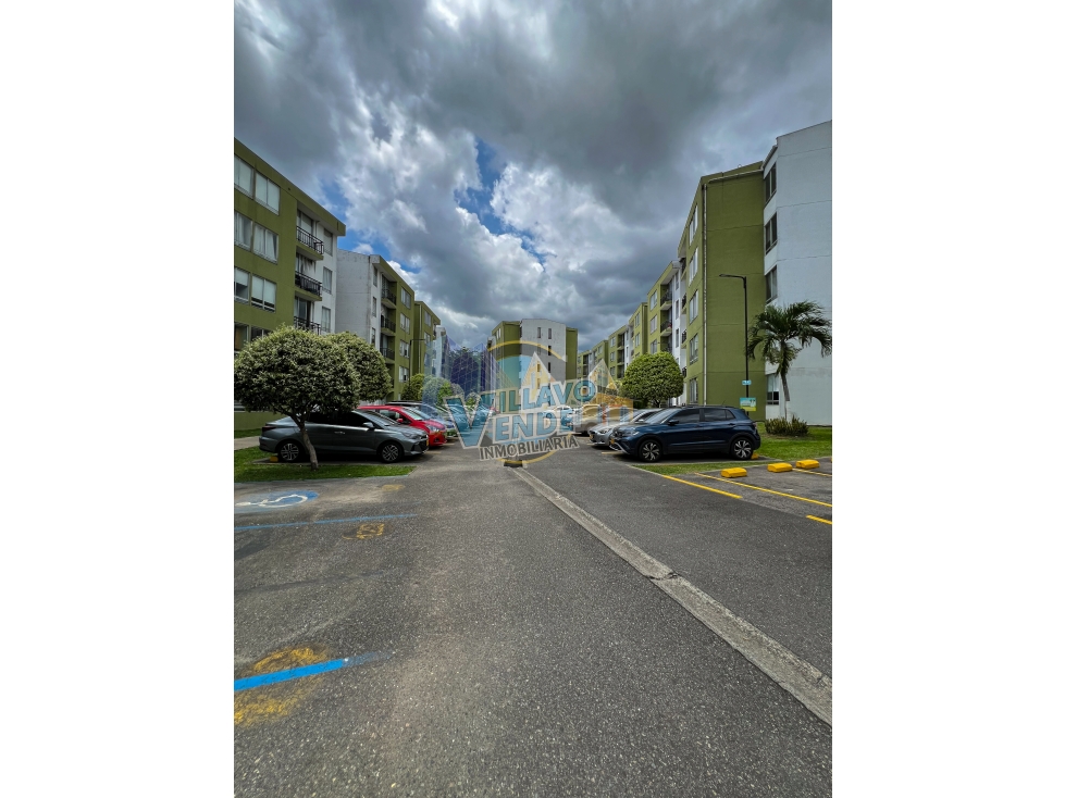 En Venta Apartamento en Conjunto Morichal Villavicencio C3500 - 1