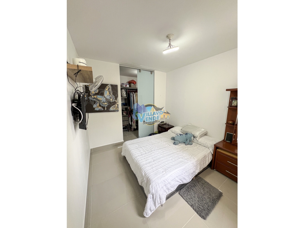 En Venta Apartamento Conjunto Residencial Ocarro Amarilo C3164 - 6