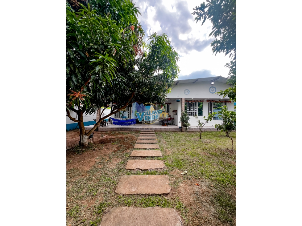 En Venta Casa campestre en APIAY VILLAVICENCIO (VIA PTO LOPEZ) C3184 - 3