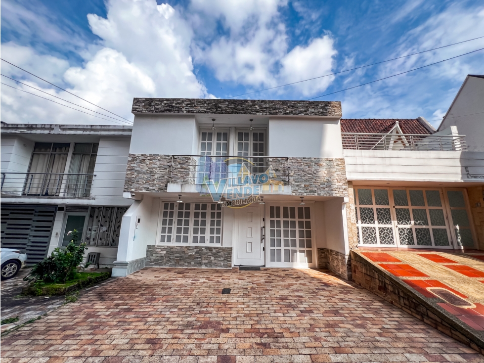 Casa en venta en Villavicencio Sector Caudal C3251