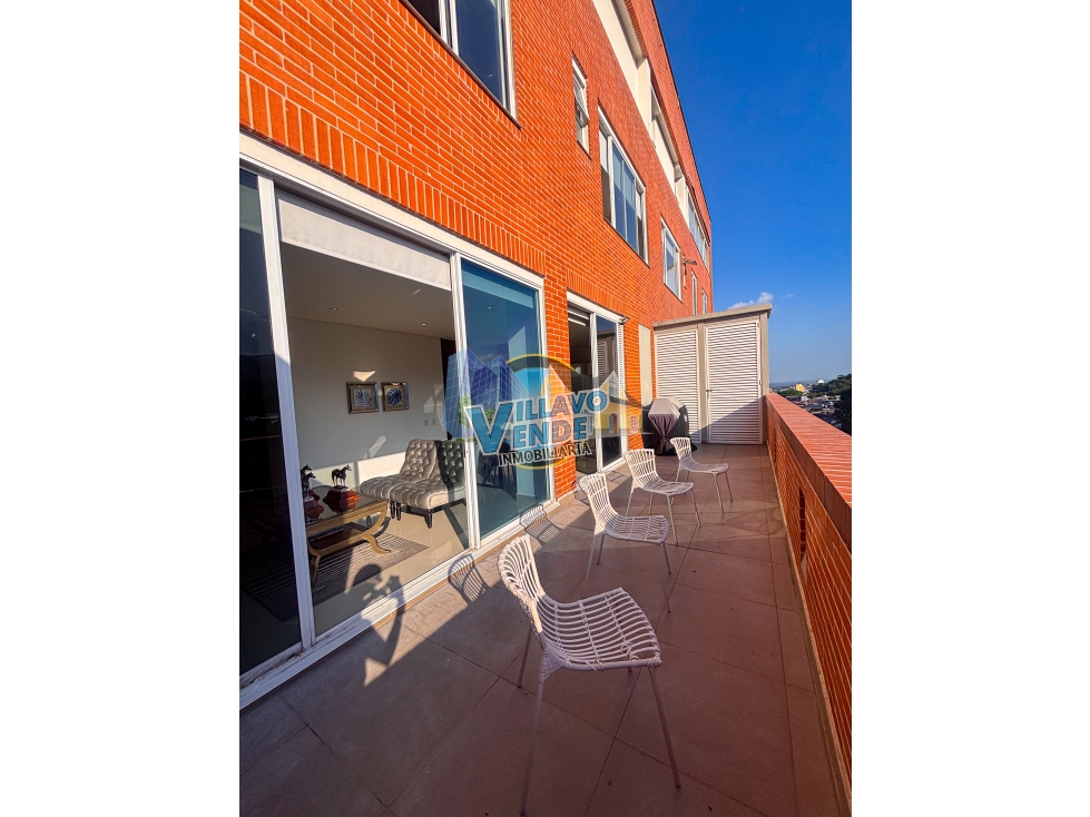 En Venta Apartamento en el Edificio Ágora Villavicencio (Caudal) C3289