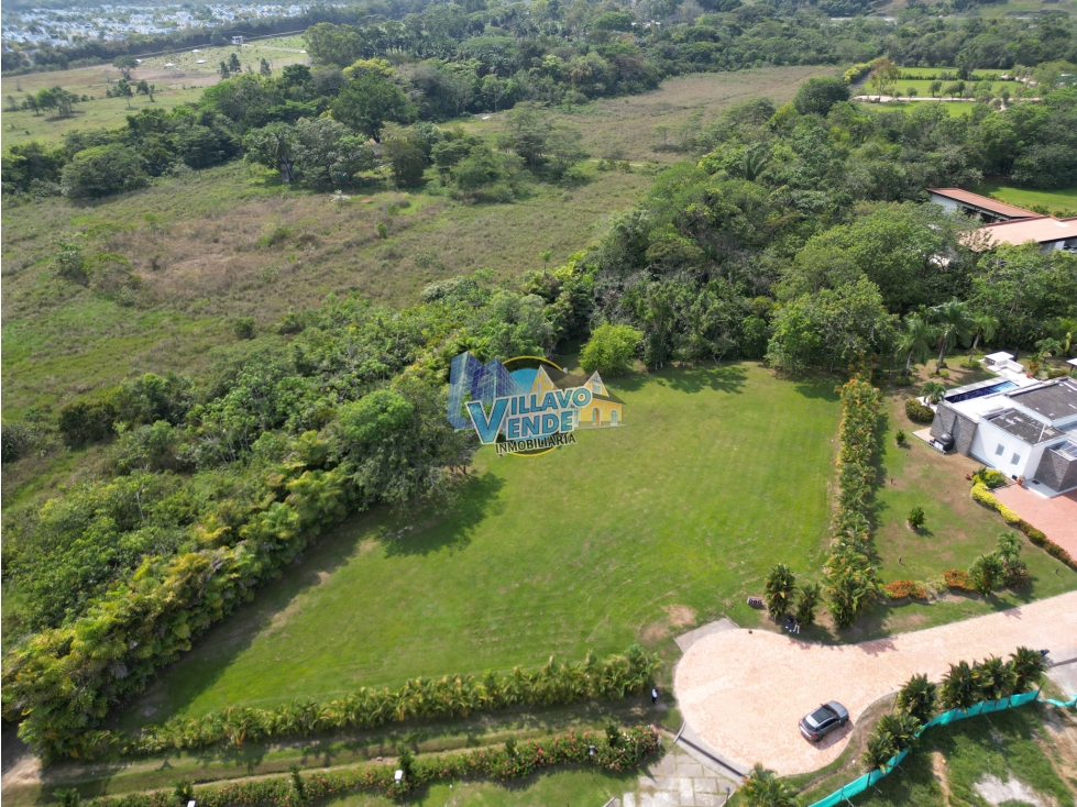 Lote Esquinero en Venta Condominio Santa Teresita C3278 - 2