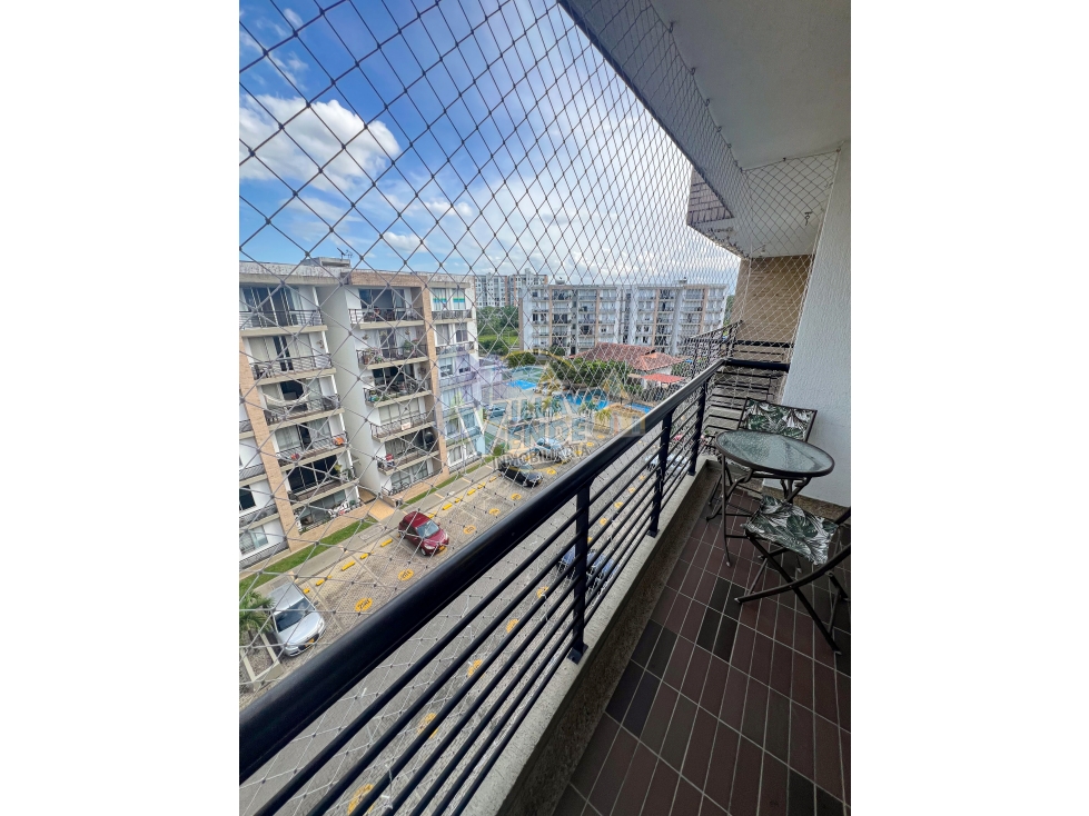 En venta Apartamento en Ocarro, Villavicencio C3327