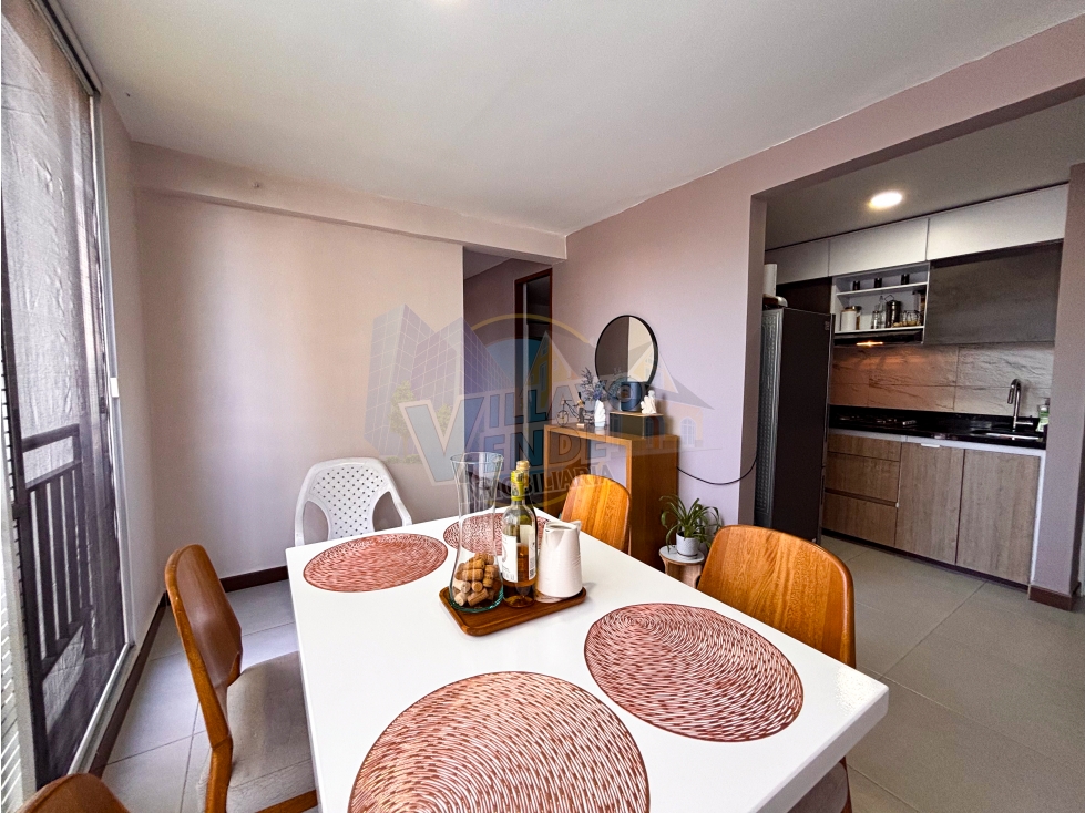 En Venta Apartamento en Condominio kunava Villavicencio C3265 — foto 2