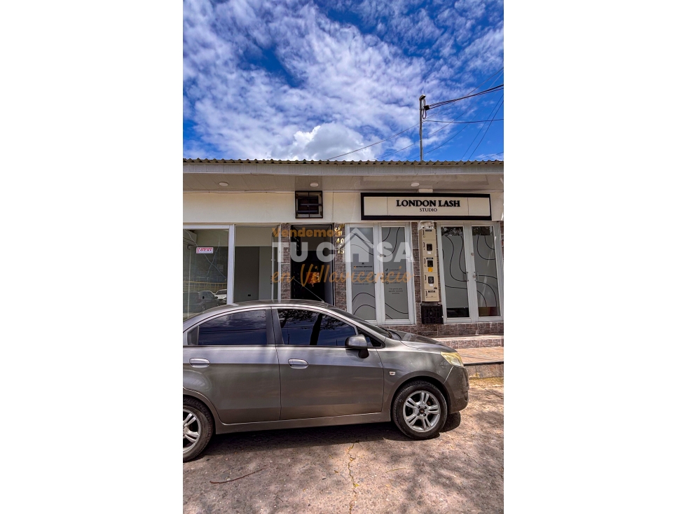 En Venta casa rentable con locales en la esperanza Villavicencio C3353