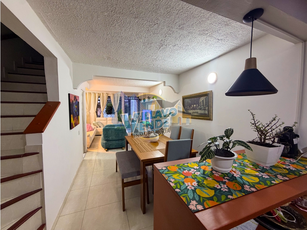 En Venta Casa en CONJUNTO PRADOS DE CASTILLA VILLAVICENCIO C3339 — foto 6
