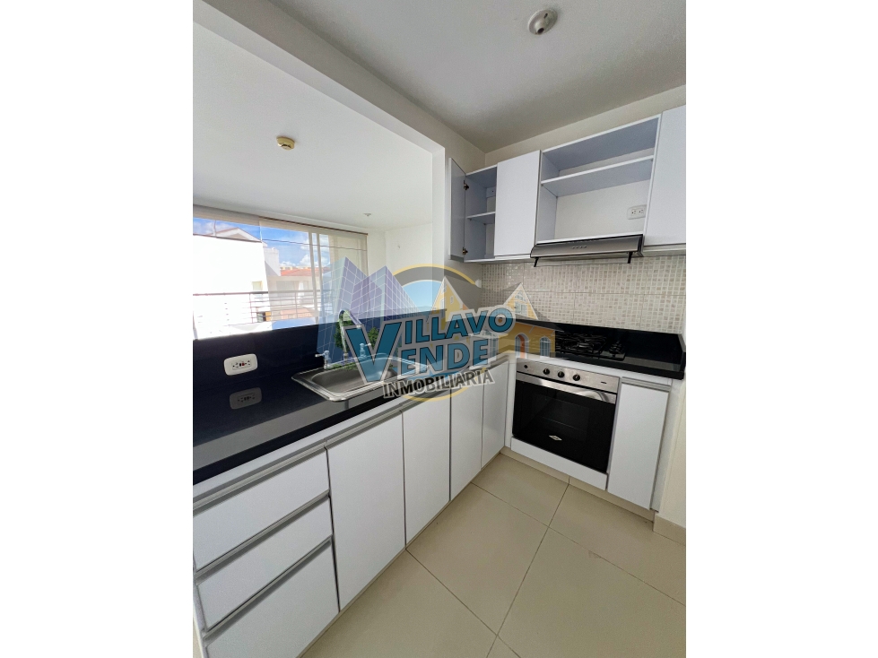 En Venta Apartamento en Canaguay Villavicencio (Amarilo) C3372 — foto 4