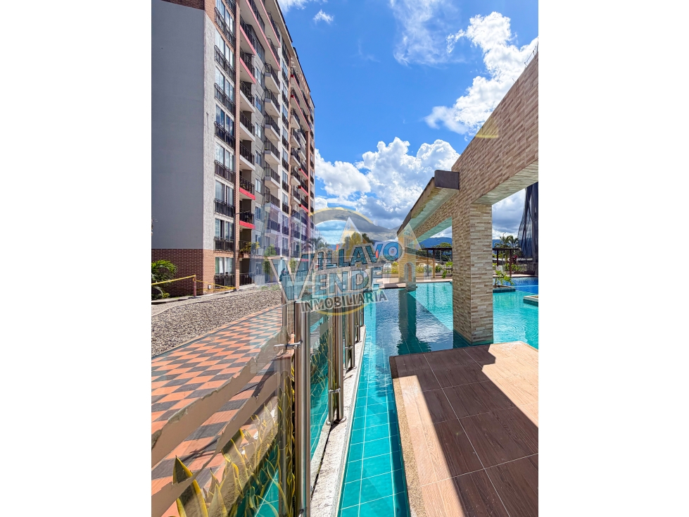 En Venta Apartamento CONJUNTO BOSQUES DE MORELIA VILLAVICENCIO C3373