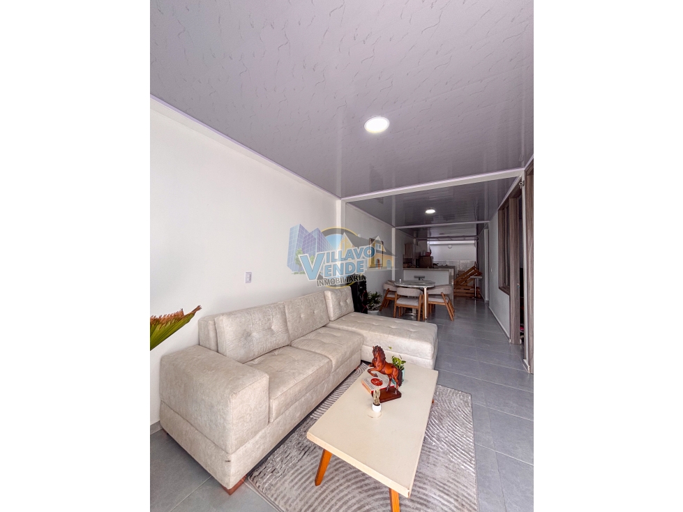 En Venta Casa en Caminos del mediterraneo Villavicencio C3389 — foto 5