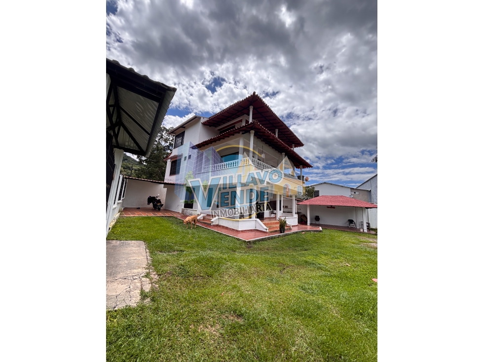 En Venta Casa en san fernando Villavicencio (Vanguardia) C3357