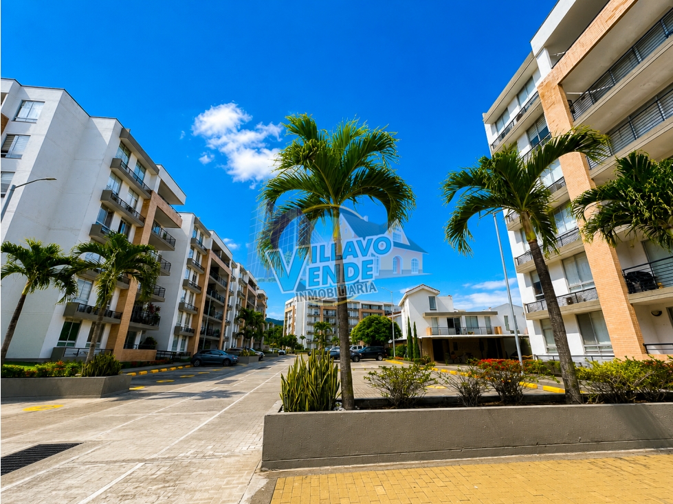 En Venta Apartamento en Condominio canaguay Villavicencio C3388