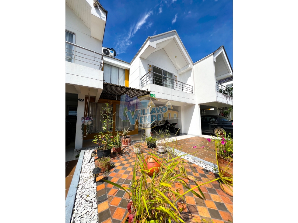 En Venta Casa en Condominio Portobelo Villavicencio (via catama) C3409 — foto 3