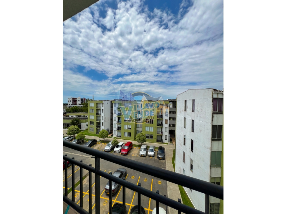 APARTAMENTO EN VENTA CONJUNTO RESIDENCIAL MORICHAL C3419